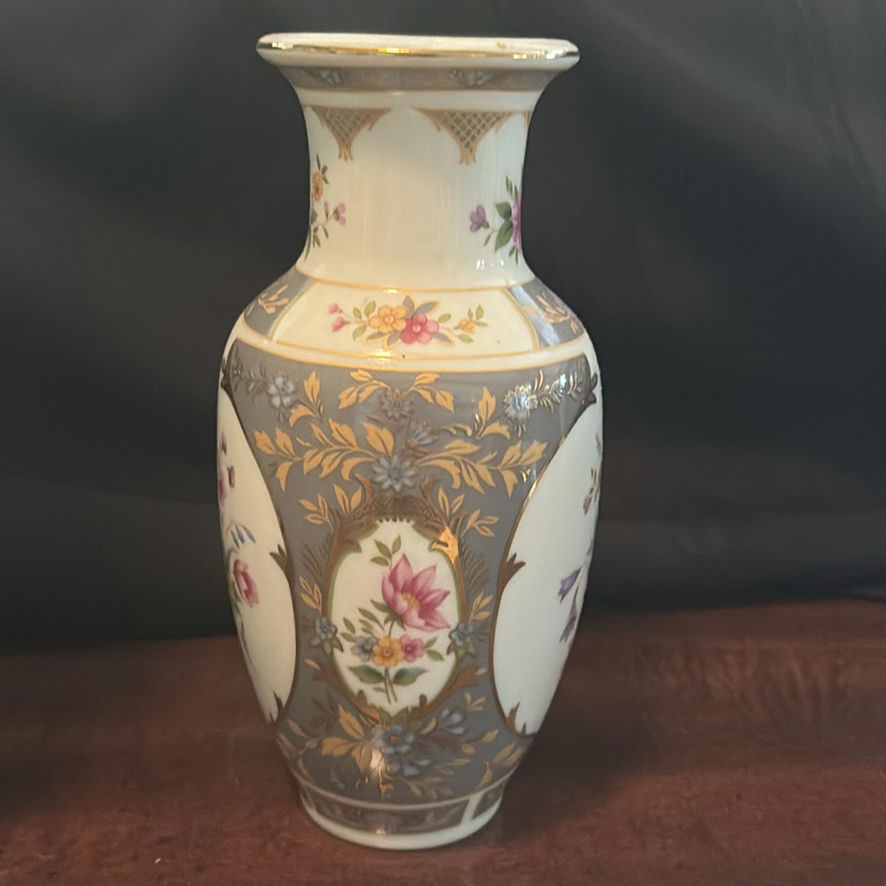 Collection Of Porcelain Vases - image 16 of 16