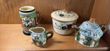 Vintage Japanese Ceramic Decor - thumbnail 1 of 14