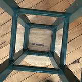 Four Rustic Wooden Stools - thumbnail 8 of 9