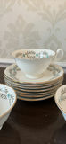 HEATHCOTE “Roma” Fine Bone China - thumbnail 16 of 19