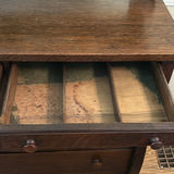 Emperor Oak Buffet Hutch - thumbnail 4 of 17