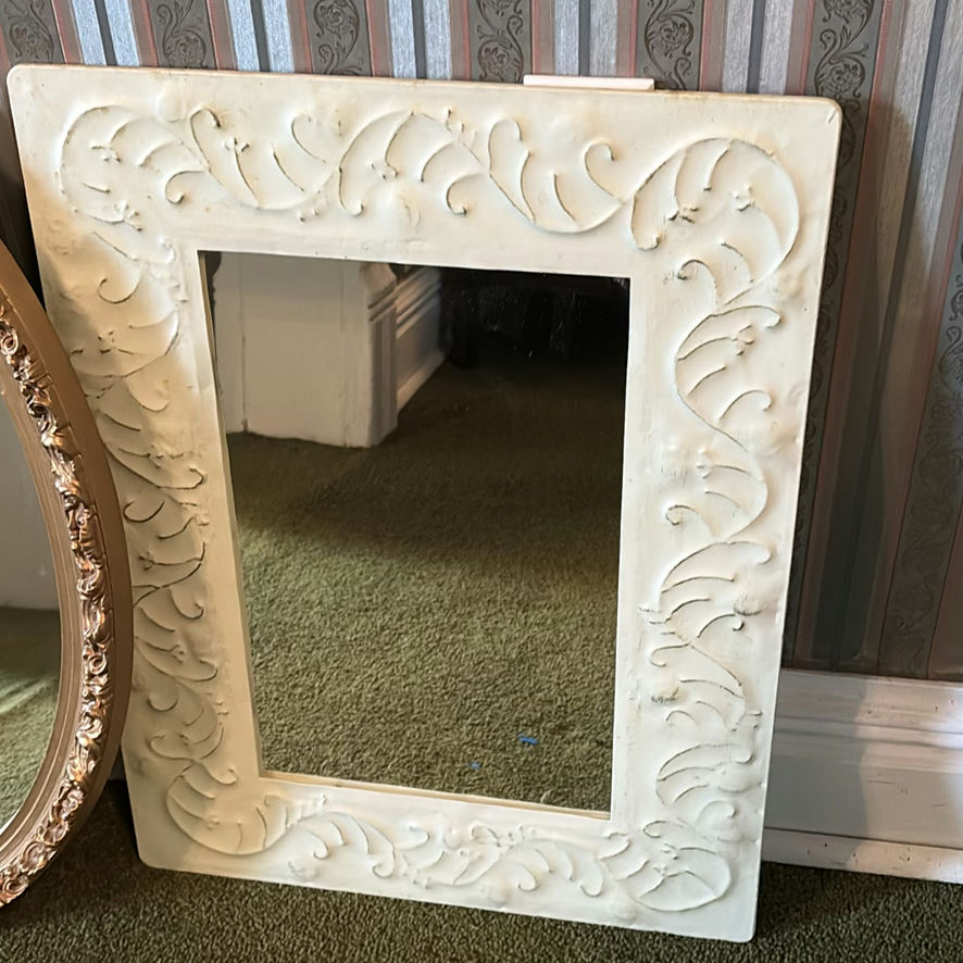Set of Three Decorative Wall Mirrors - image 12 of 16