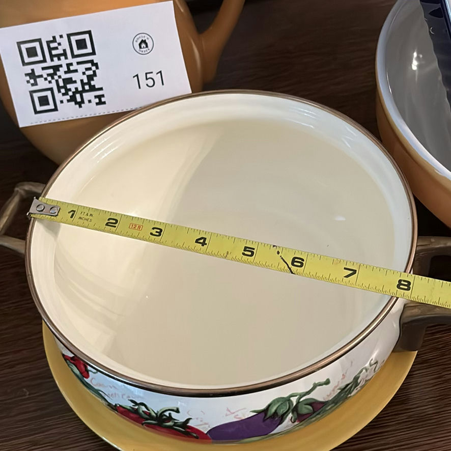 Ceramic Kitchen Ware - image 7 of 20