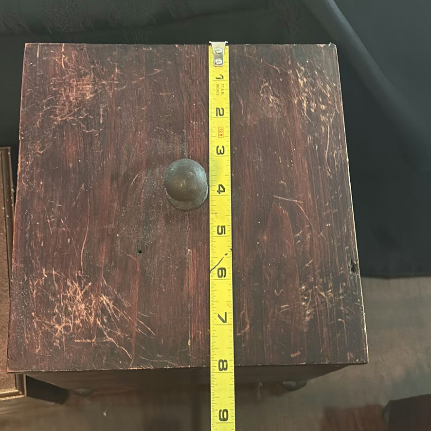 Collection Of Wooden Boxes - image 5 of 18