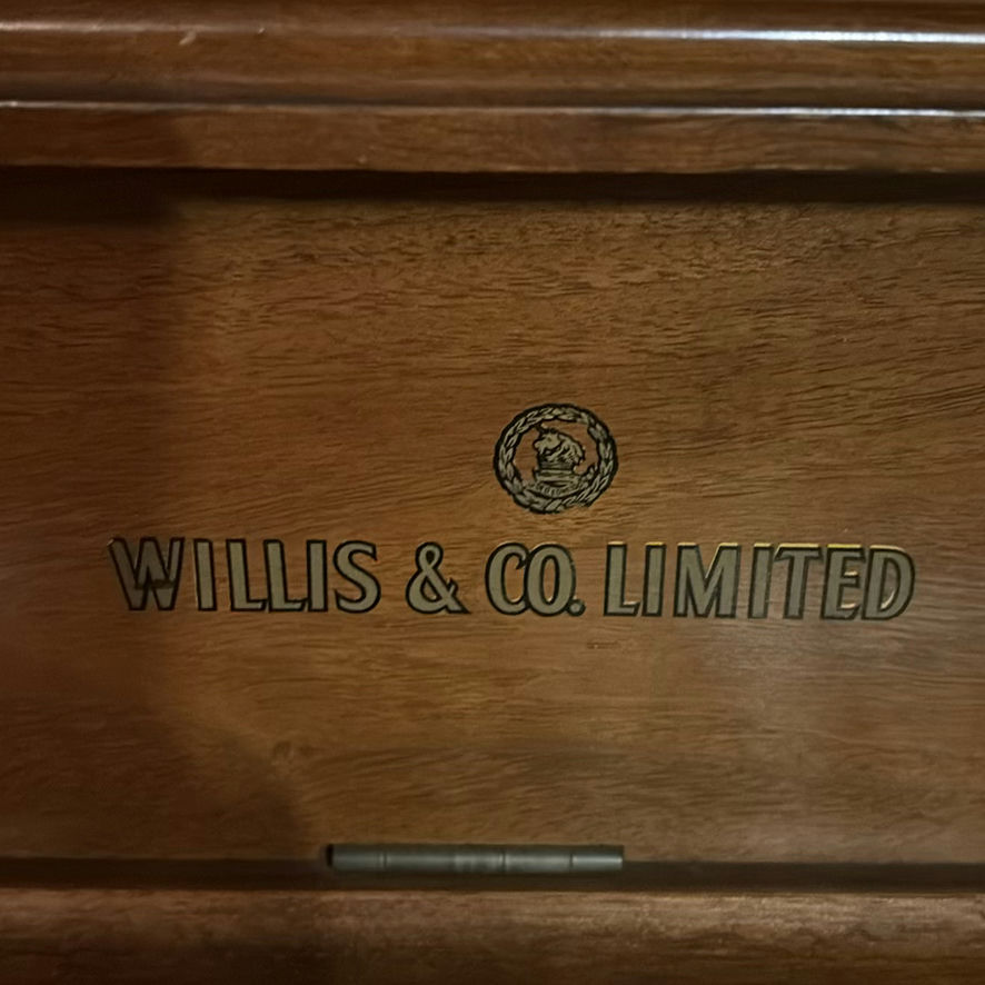 Double Seat Piano Bench - image 13 of 14