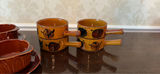 Collections Of French Onion Soup Bowls And Saucers - thumbnail 2 of 13