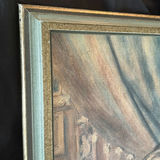 Framed Print Of “Young Girls at the Piano” - thumbnail 6 of 10