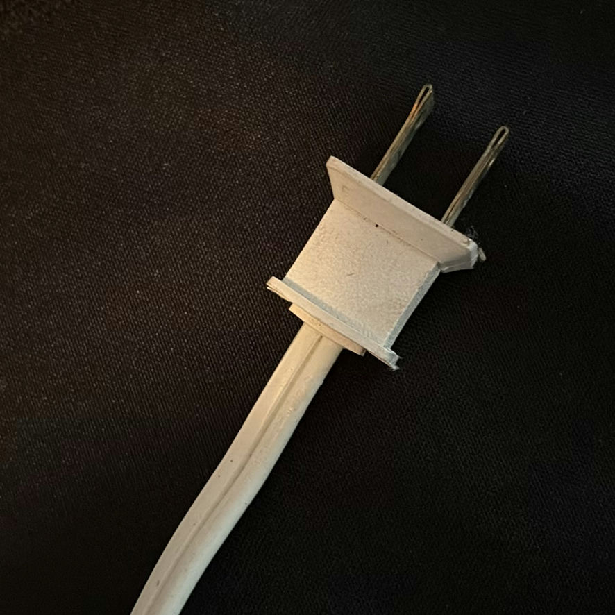 Alacite Table Lamp Base - image 11 of 12