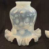 Fenton Glass Coin Dot Shades - thumbnail 2 of 7