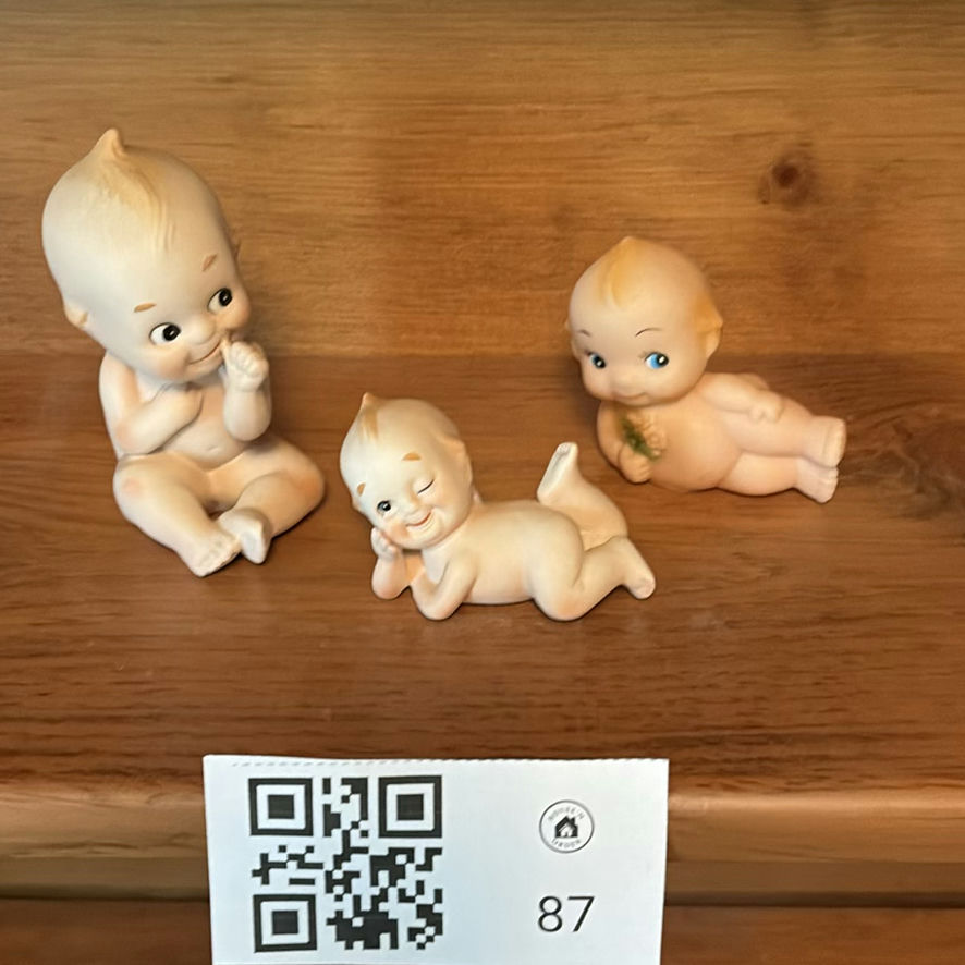 Collection Of Kewpie’s - image 1 of 12