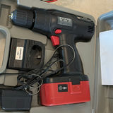 MotoMaster 10/2A Battery Charger and Cordless Drill Kit - thumbnail 9 of 10