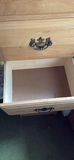 Tall 6 Drawer Wood Dresser - thumbnail 4 of 12