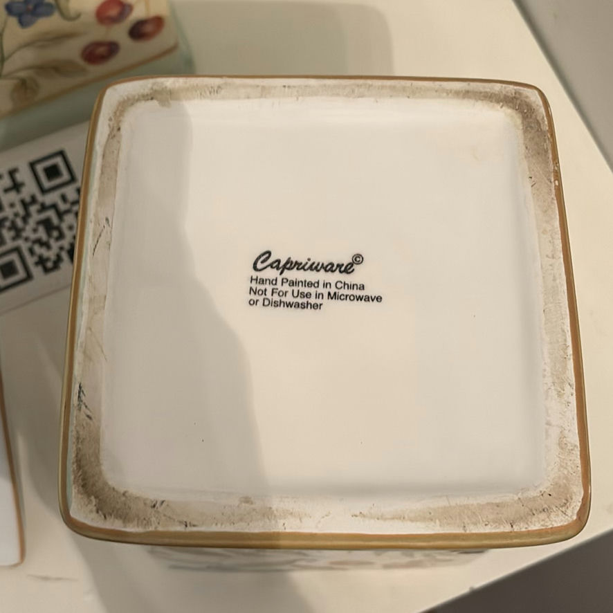 Capriware Canister Set - image 14 of 14
