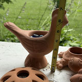 Garden Planter Pot, Greenhouse Hose Guide, and Small Decorative Garden Items - thumbnail 8 of 13