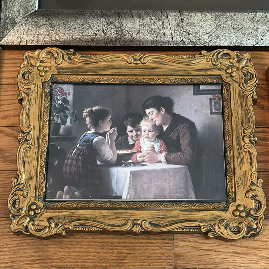 Assorted Framed Artwork and Decorative Wall Pieces - image 5 of 14