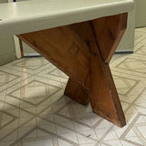 Wooden Hallway Bench - thumbnail 7 of 13