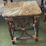 Bamboo & Rattan Vanity Set - thumbnail 10 of 11