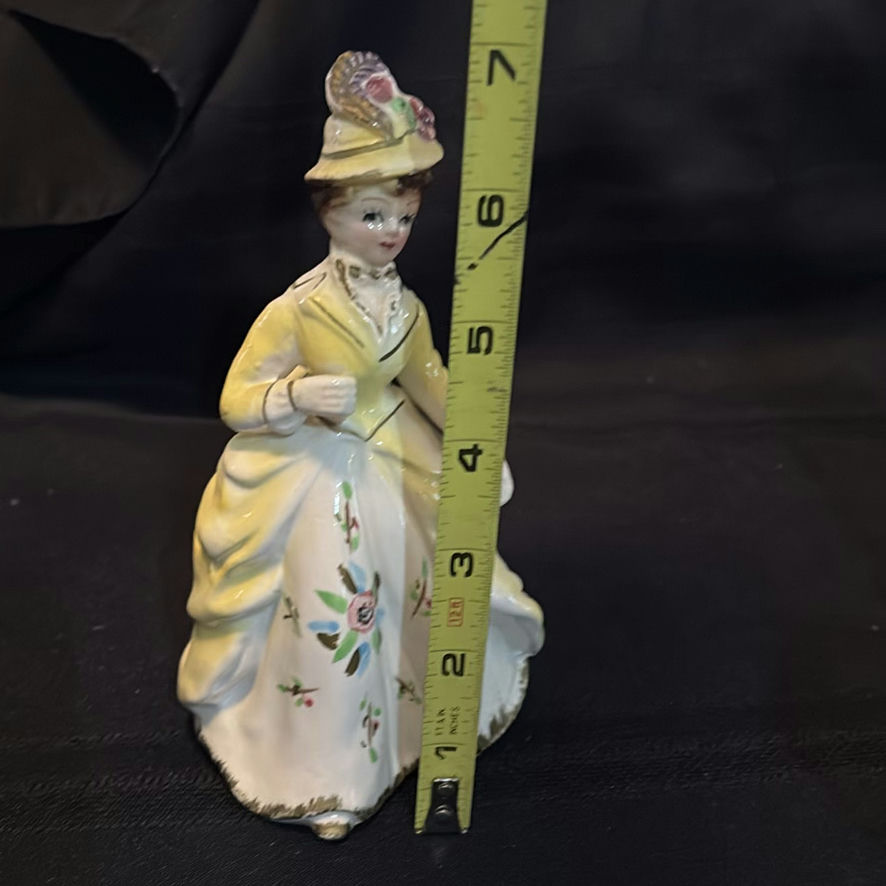 Collection of Porcelain Figurines and Decorative Ceramic Pieces - image 2 of 29