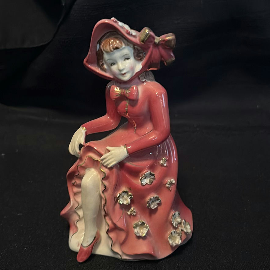 Collection of Porcelain Figurines and Decorative Ceramic Pieces - image 5 of 29