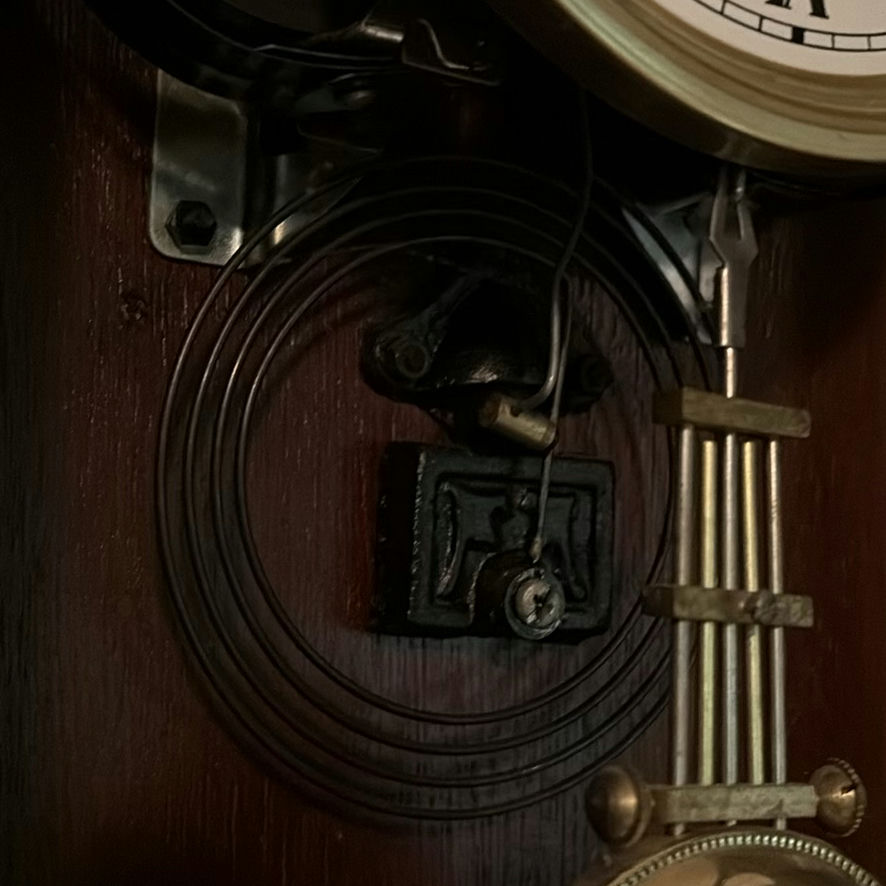 Assegai 31-day Pendulum Clock - image 8 of 18