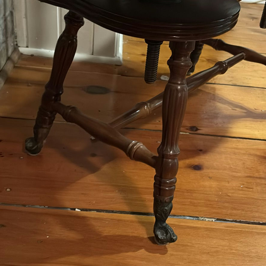 Double Seat Piano Bench - image 3 of 14