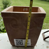 Garden Planter Pot, Greenhouse Hose Guide, and Small Decorative Garden Items - thumbnail 5 of 13