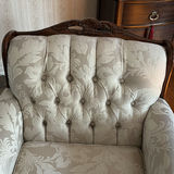 French Pavilion Style Chair - thumbnail 8 of 10