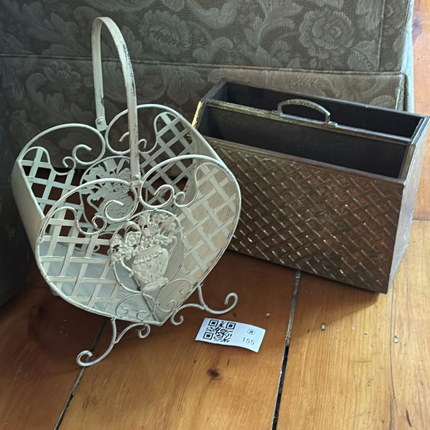 Vintage Magazine Racks - image 1 of 14