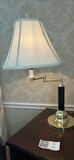 Brass Accent Table Lamp - thumbnail 3 of 9