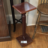 Tall Wooden Plant Stands & Farmhouse Stool - thumbnail 11 of 19
