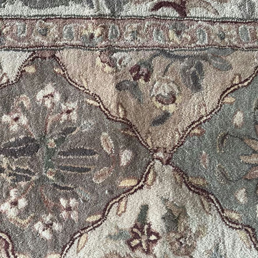 100% Wool Rug - image 12 of 13