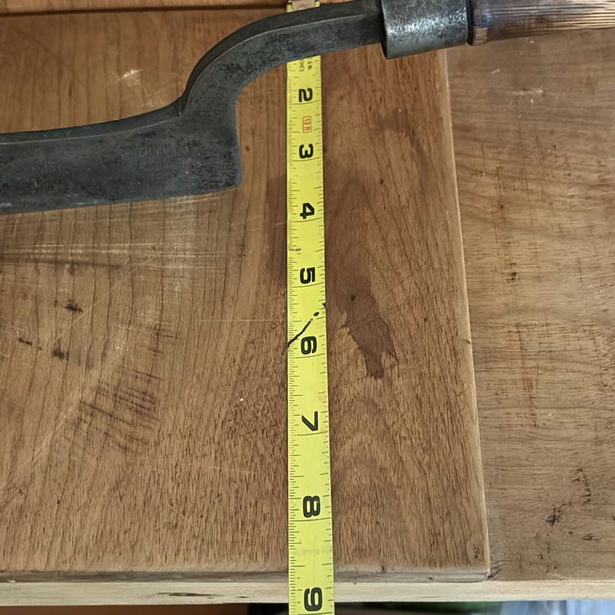 Vintage Tobacco Cutter - image 9 of 15