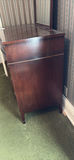 Kindel Mahogany Dresser With Mirror - thumbnail 9 of 14