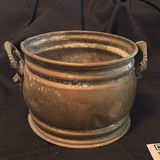 Two Copper and Brass Pots - thumbnail 15 of 15