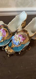 LIMOGES & Assorted Collection Of Ceramic & Porcelain Shoes - thumbnail 16 of 24