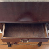 Hallway Oval Mirror & Side Table - thumbnail 4 of 13