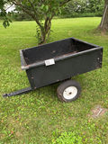 Yard Commander Dump Cart - thumbnail 1 of 15
