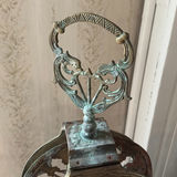Brass Peacock Fireplace Screen - thumbnail 11 of 14