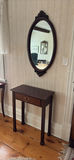 Hallway Oval Mirror & Side Table - thumbnail 13 of 13