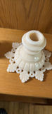 WESTMORELAND Milk Glass Candle Holders - thumbnail 3 of 7