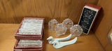 Vintage Knife Rests & Napkin Rings - thumbnail 1 of 7