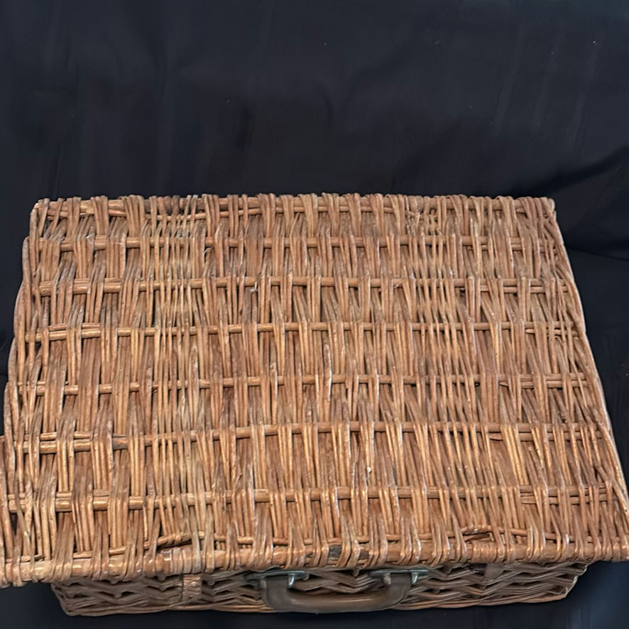3 Wicker Baskets - image 17 of 19