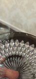 Cut Glass Serving Dishes & Salt/Pepper Shakers - thumbnail 8 of 24