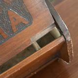 Victoria Wooden Sewing Box - thumbnail 12 of 13