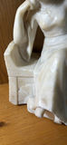Alabaster Sculpture - thumbnail 3 of 12