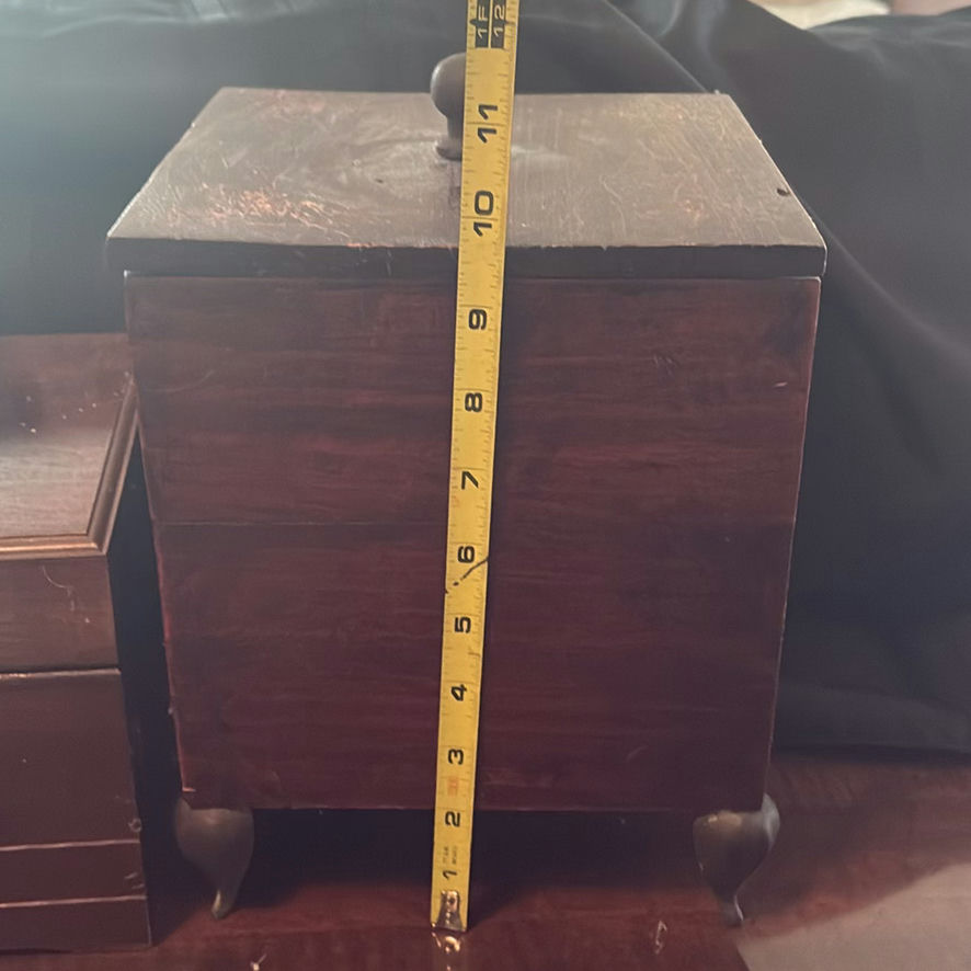 Collection Of Wooden Boxes - image 3 of 18