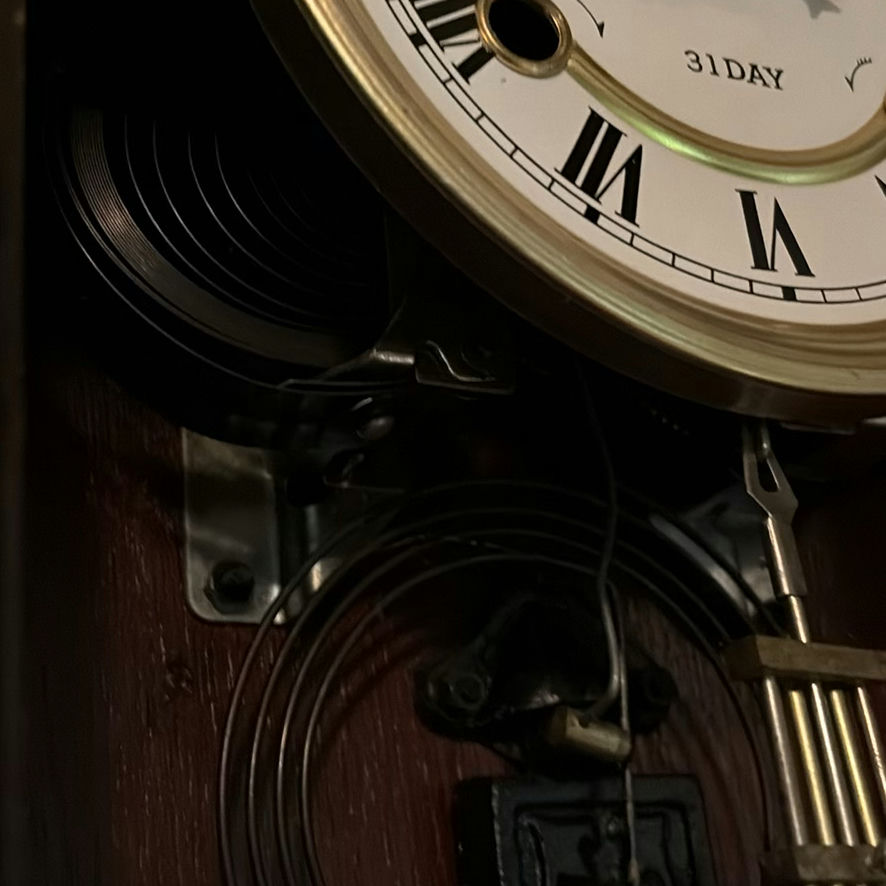 Assegai 31-day Pendulum Clock - image 9 of 18
