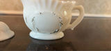 Collection Of Milk Glass - thumbnail 25 of 34