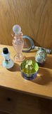 Vintage Perfume Bottles & Dresser Decor - thumbnail 2 of 15