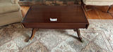 Drop Leaf Coffee Table - thumbnail 1 of 9